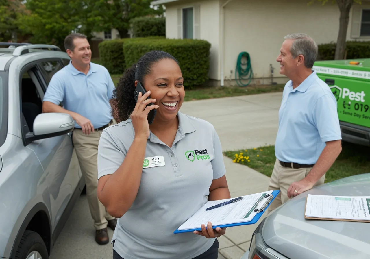 Pest Control Max, NE FAQs